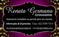 Renata Germano - Assessoria & Cerimonial